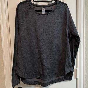 C9 by Champion gray & black sweatshirt, XL